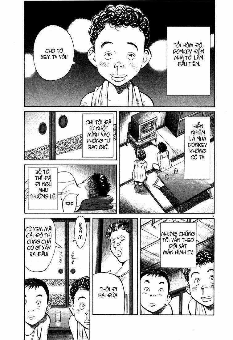 Những Chàng Trai Thế Kỉ 20 Chapter 6 trang 8