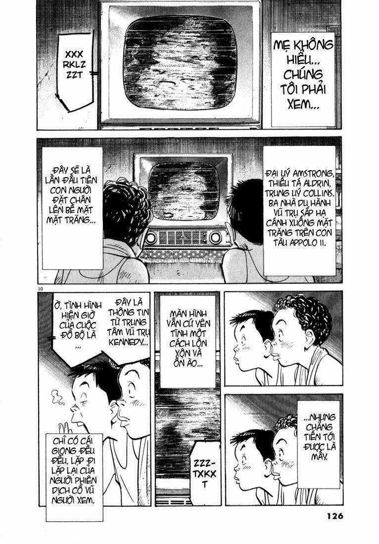 Những Chàng Trai Thế Kỉ 20 Chapter 6 trang 9