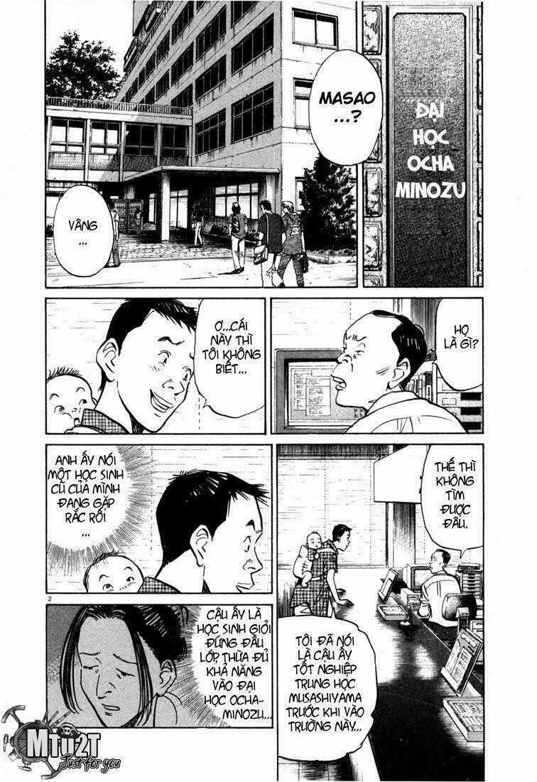 Những Chàng Trai Thế Kỉ 20 Chapter 7 trang 1