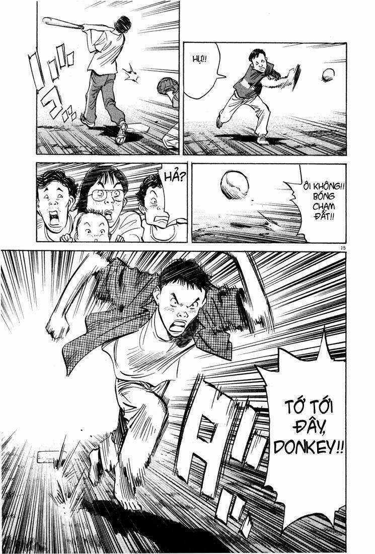 Những Chàng Trai Thế Kỉ 20 Chapter 7 trang 14