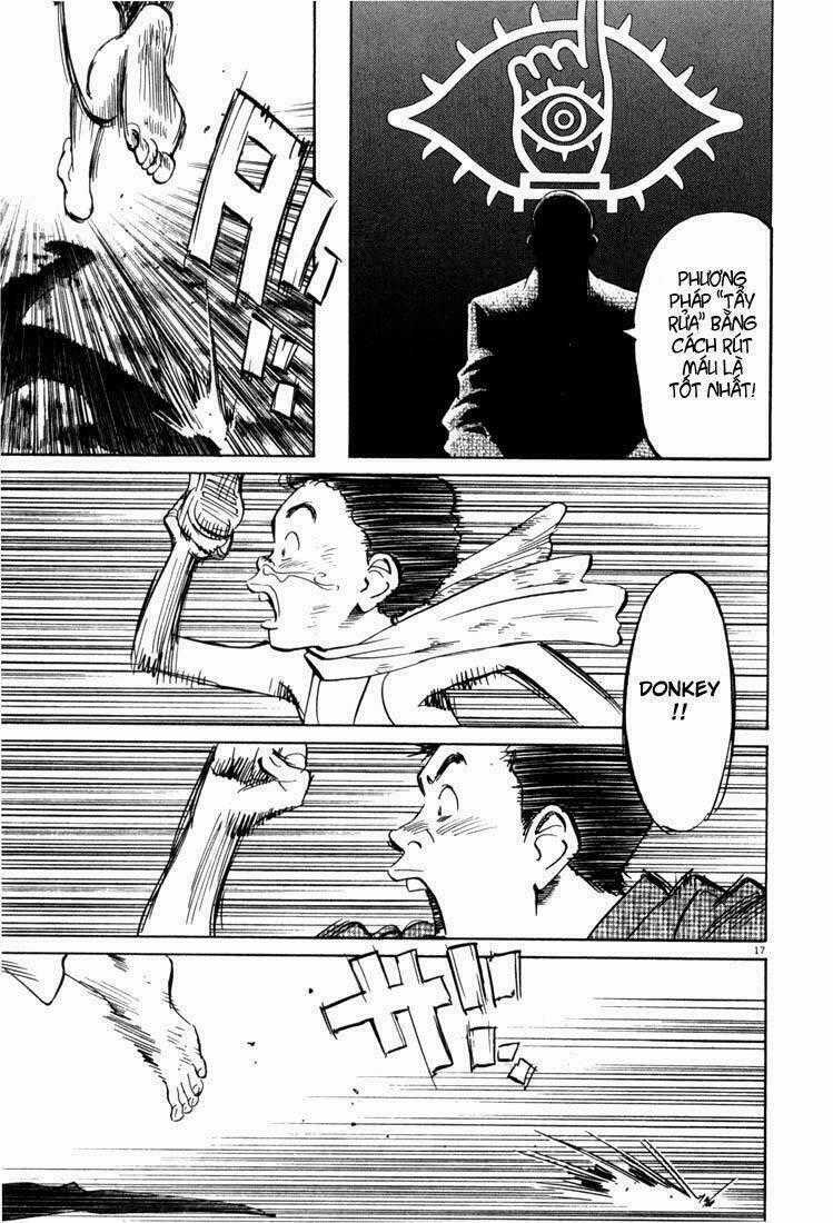 Những Chàng Trai Thế Kỉ 20 Chapter 7 trang 16