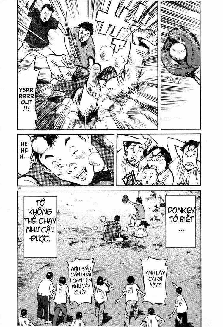 Những Chàng Trai Thế Kỉ 20 Chapter 7 trang 17