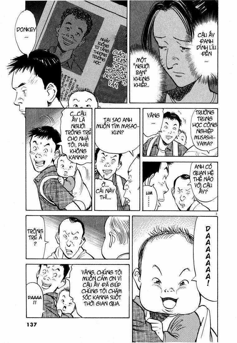 Những Chàng Trai Thế Kỉ 20 Chapter 7 trang 2