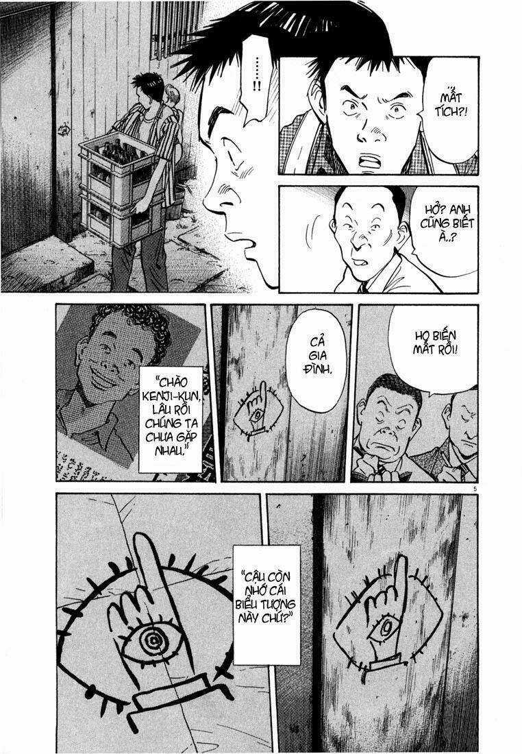 Những Chàng Trai Thế Kỉ 20 Chapter 7 trang 4