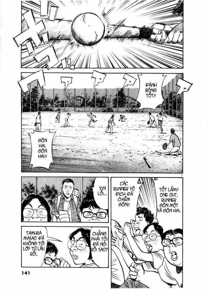 Những Chàng Trai Thế Kỉ 20 Chapter 7 trang 6