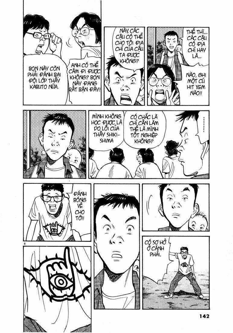 Những Chàng Trai Thế Kỉ 20 Chapter 7 trang 7