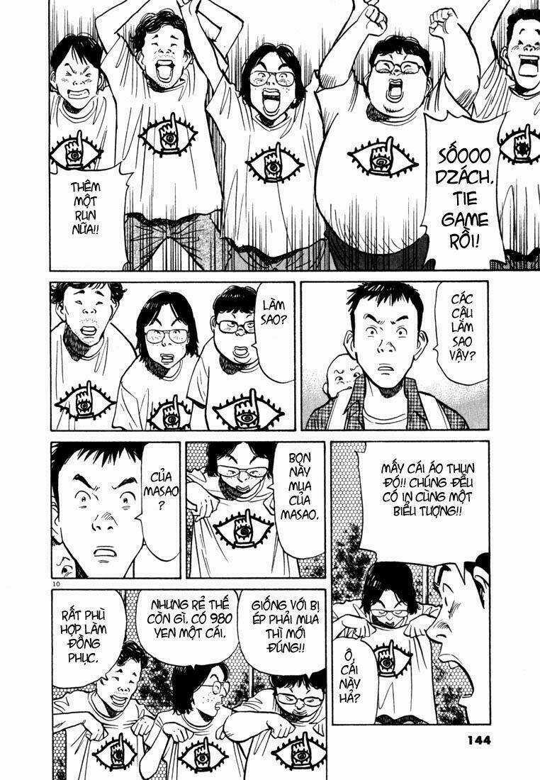 Những Chàng Trai Thế Kỉ 20 Chapter 7 trang 9