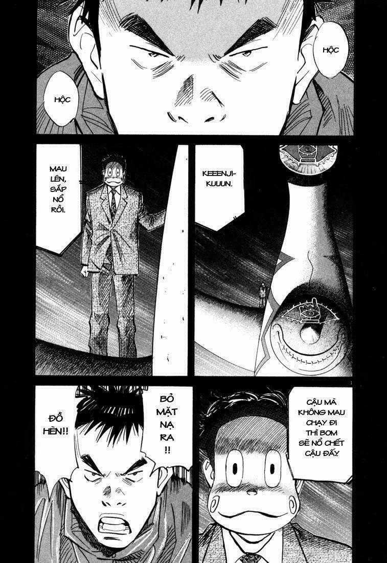 Những Chàng Trai Thế Kỉ 20 Chapter 79 trang 1