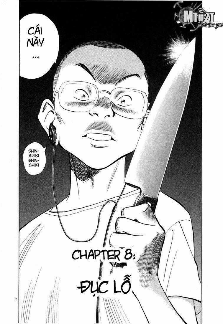 Những Chàng Trai Thế Kỉ 20 Chapter 8 trang 1