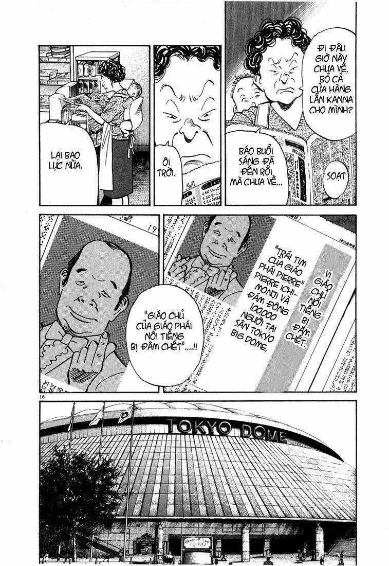 Những Chàng Trai Thế Kỉ 20 Chapter 8 trang 15