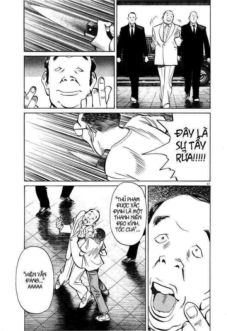 Những Chàng Trai Thế Kỉ 20 Chapter 8 trang 16