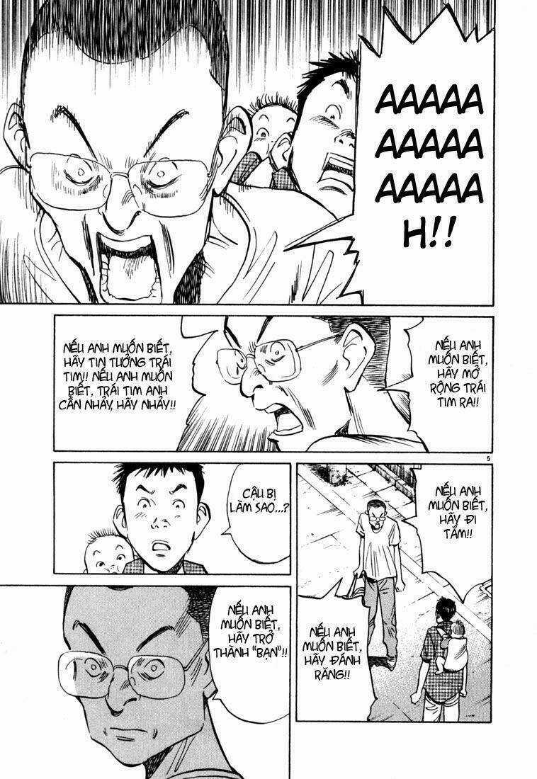 Những Chàng Trai Thế Kỉ 20 Chapter 8 trang 4