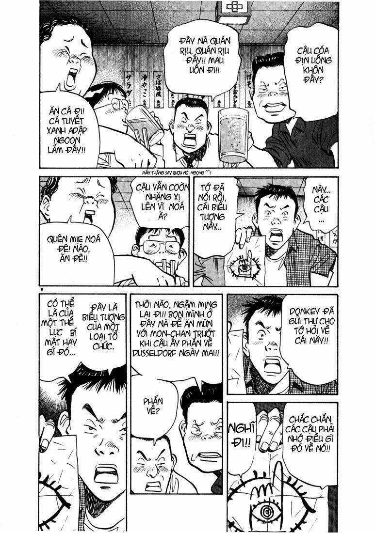 Những Chàng Trai Thế Kỉ 20 Chapter 8 trang 7