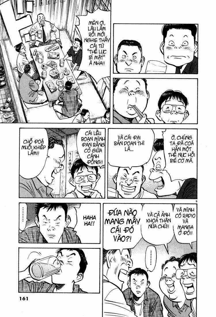 Những Chàng Trai Thế Kỉ 20 Chapter 8 trang 8