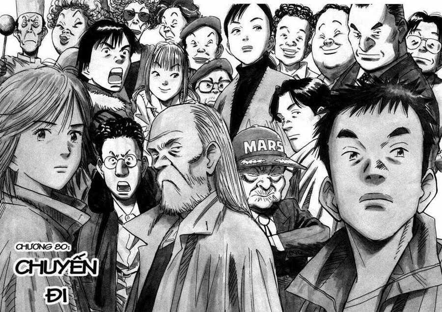 Những Chàng Trai Thế Kỉ 20 Chapter 80 trang 1