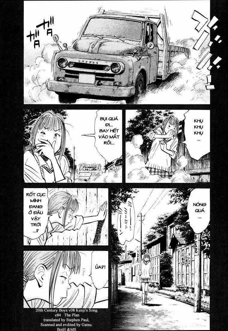 Những Chàng Trai Thế Kỉ 20 Chapter 85 trang 1