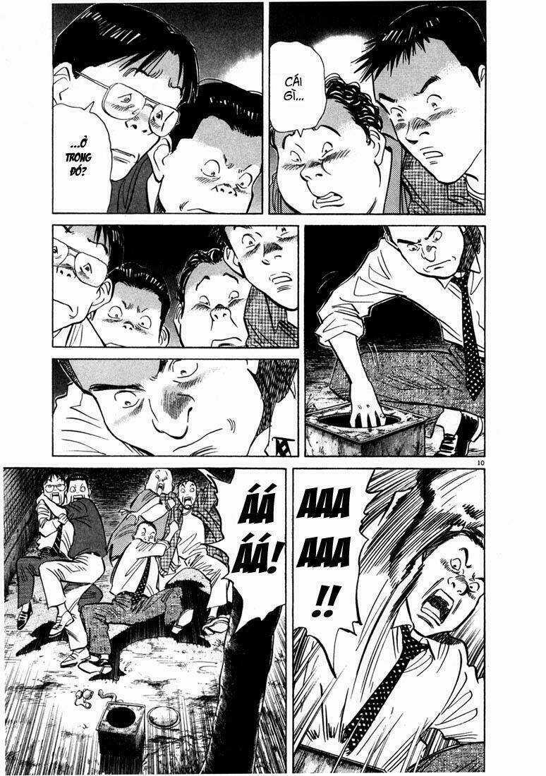 Những Chàng Trai Thế Kỉ 20 Chapter 9 trang 10