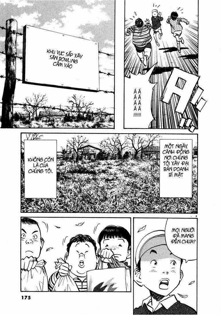 Những Chàng Trai Thế Kỉ 20 Chapter 9 trang 4