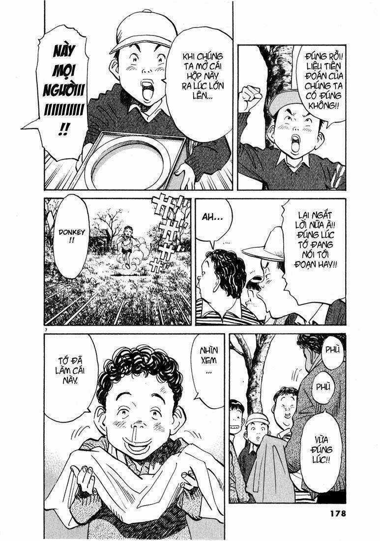 Những Chàng Trai Thế Kỉ 20 Chapter 9 trang 7