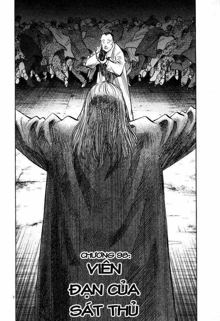 Những Chàng Trai Thế Kỉ 20 Chapter 98 trang 1