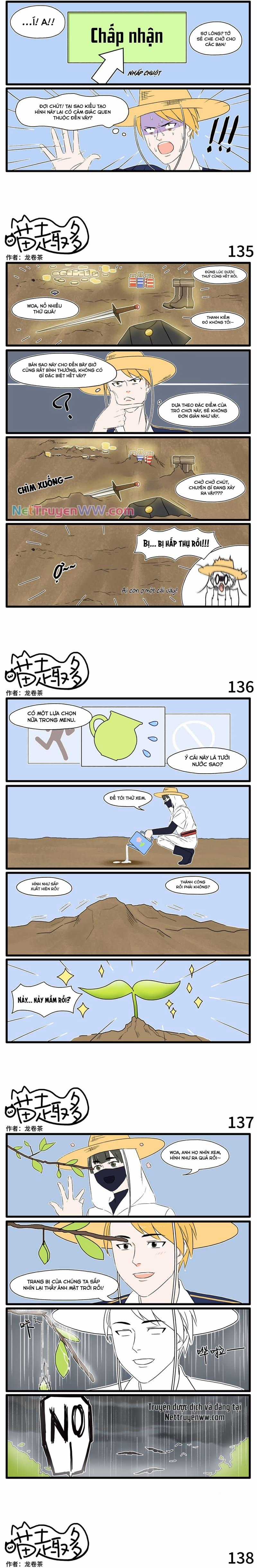 Những chú mèo vui vẻ Chapter 8 trang 1