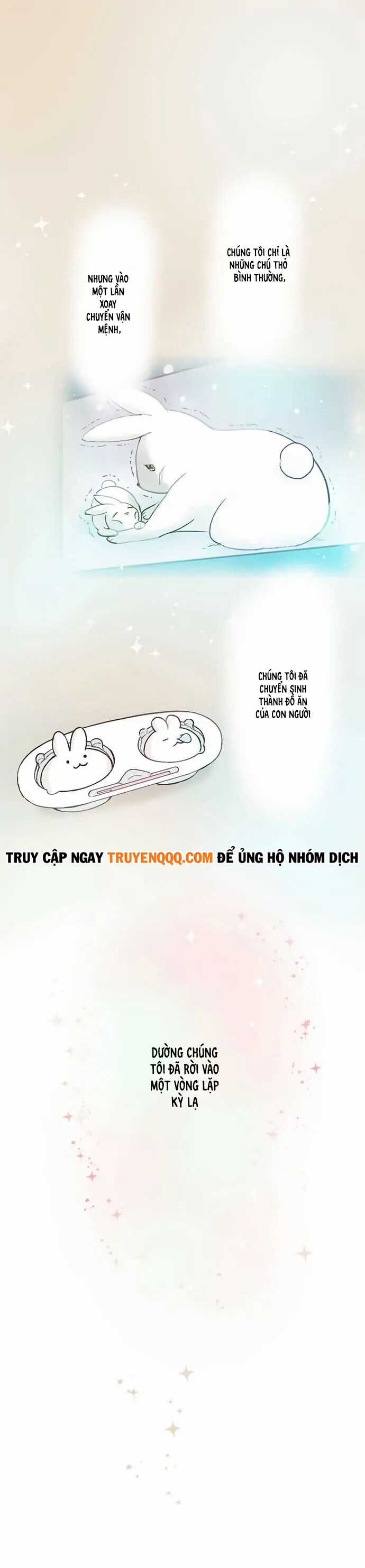 Những Chú Thỏ Ngon Miệng Chapter 2 trang 1