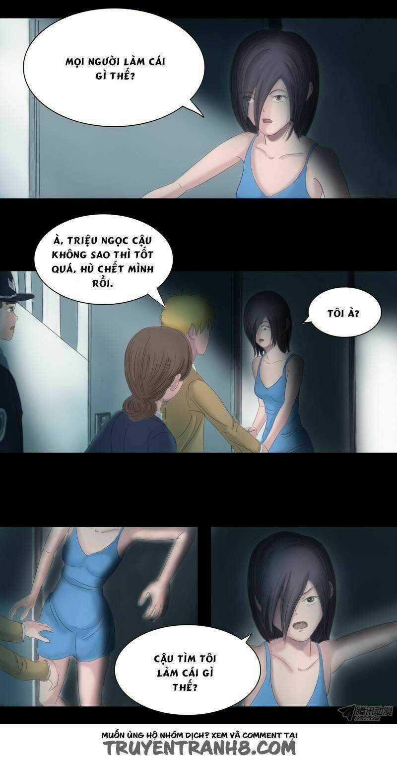 Những Chuyện Quái Đản Chapter 10 trang 2