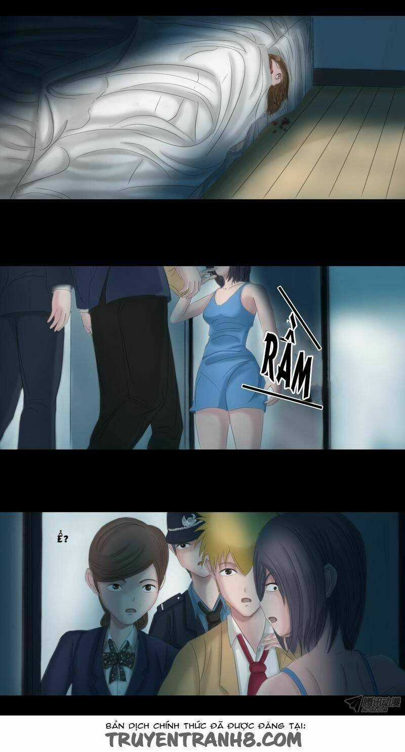 Những Chuyện Quái Đản Chapter 10 trang 4