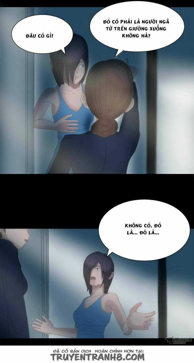 Những Chuyện Quái Đản Chapter 10 trang 6