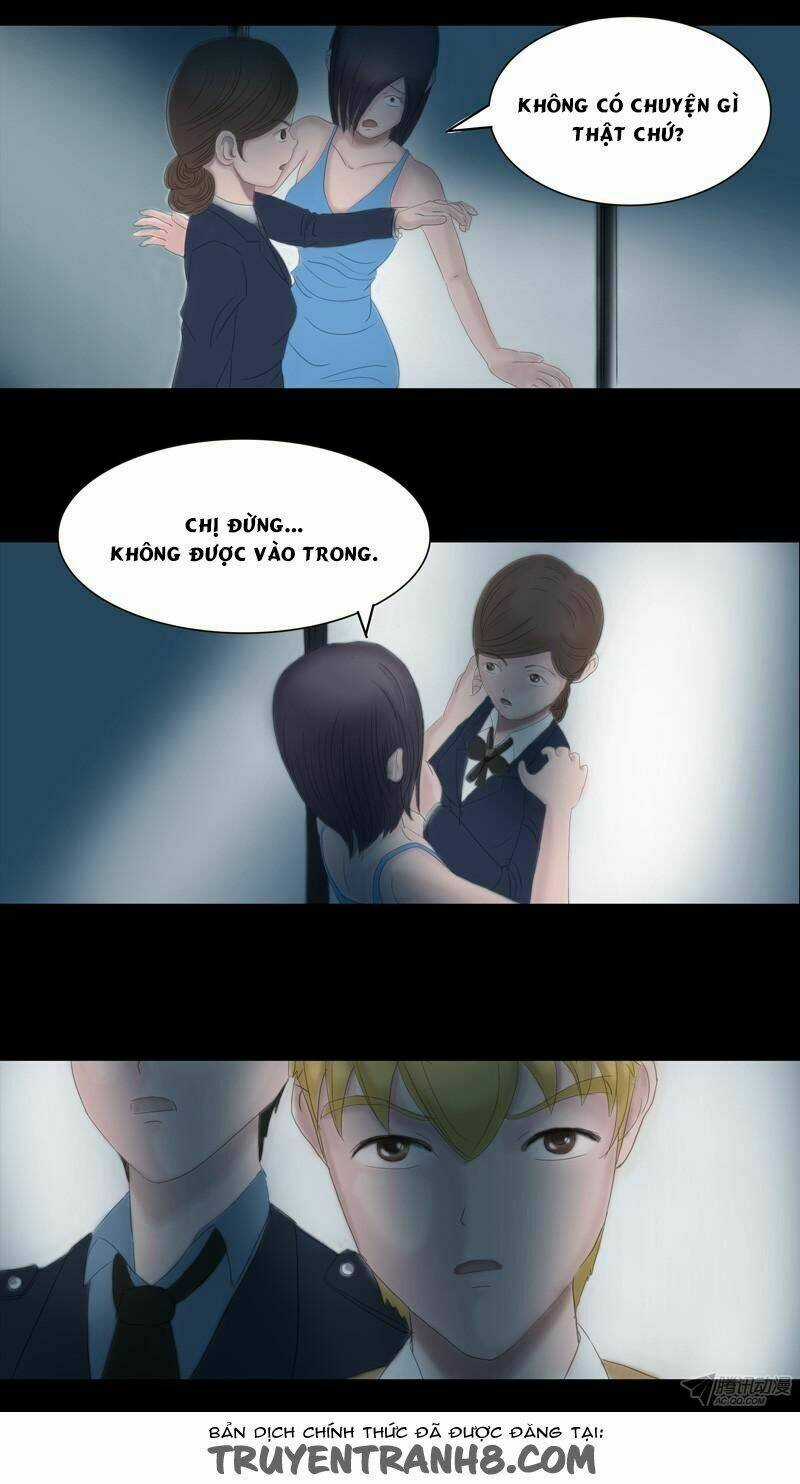 Những Chuyện Quái Đản Chapter 10 trang 7