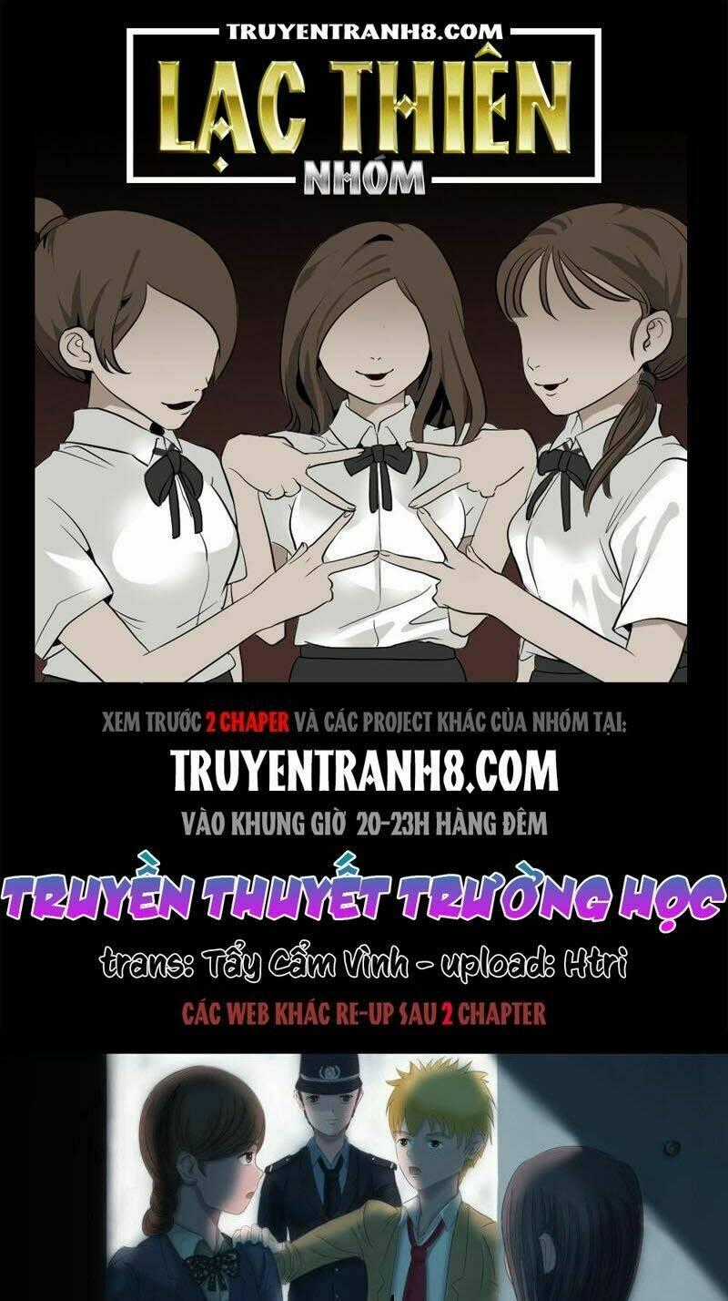 Những Chuyện Quái Đản Chapter 11 trang 0