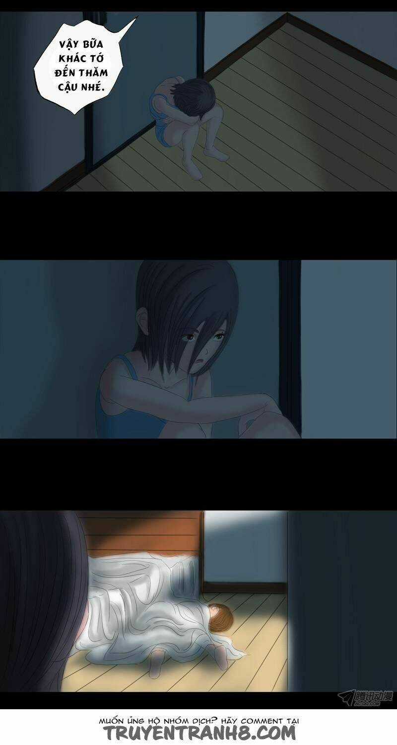 Những Chuyện Quái Đản Chapter 11 trang 3