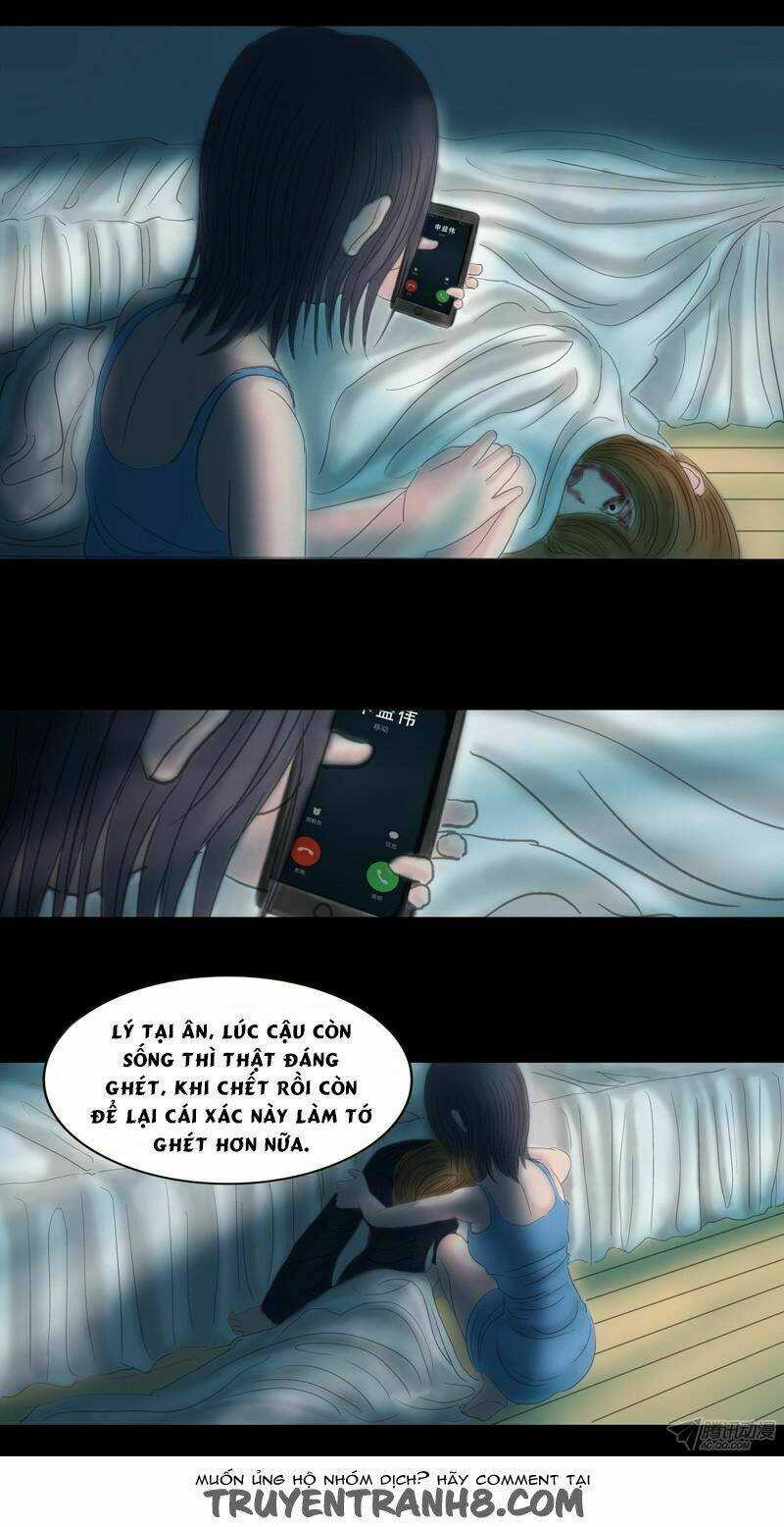 Những Chuyện Quái Đản Chapter 11 trang 5