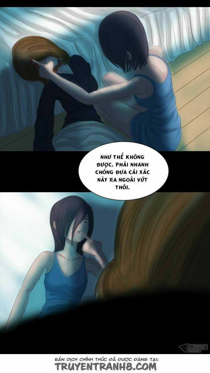 Những Chuyện Quái Đản Chapter 11 trang 6