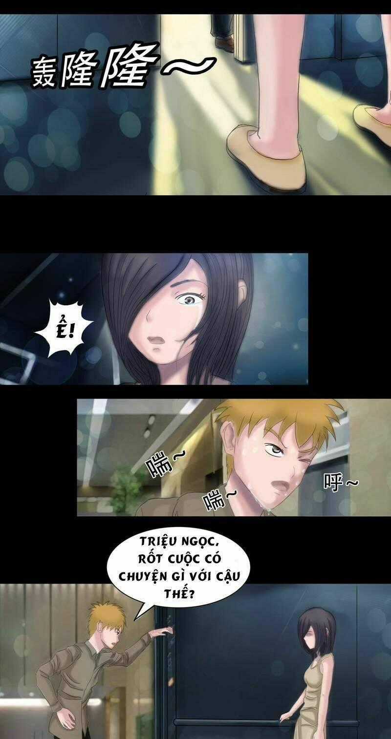 Những Chuyện Quái Đản Chapter 13 trang 10