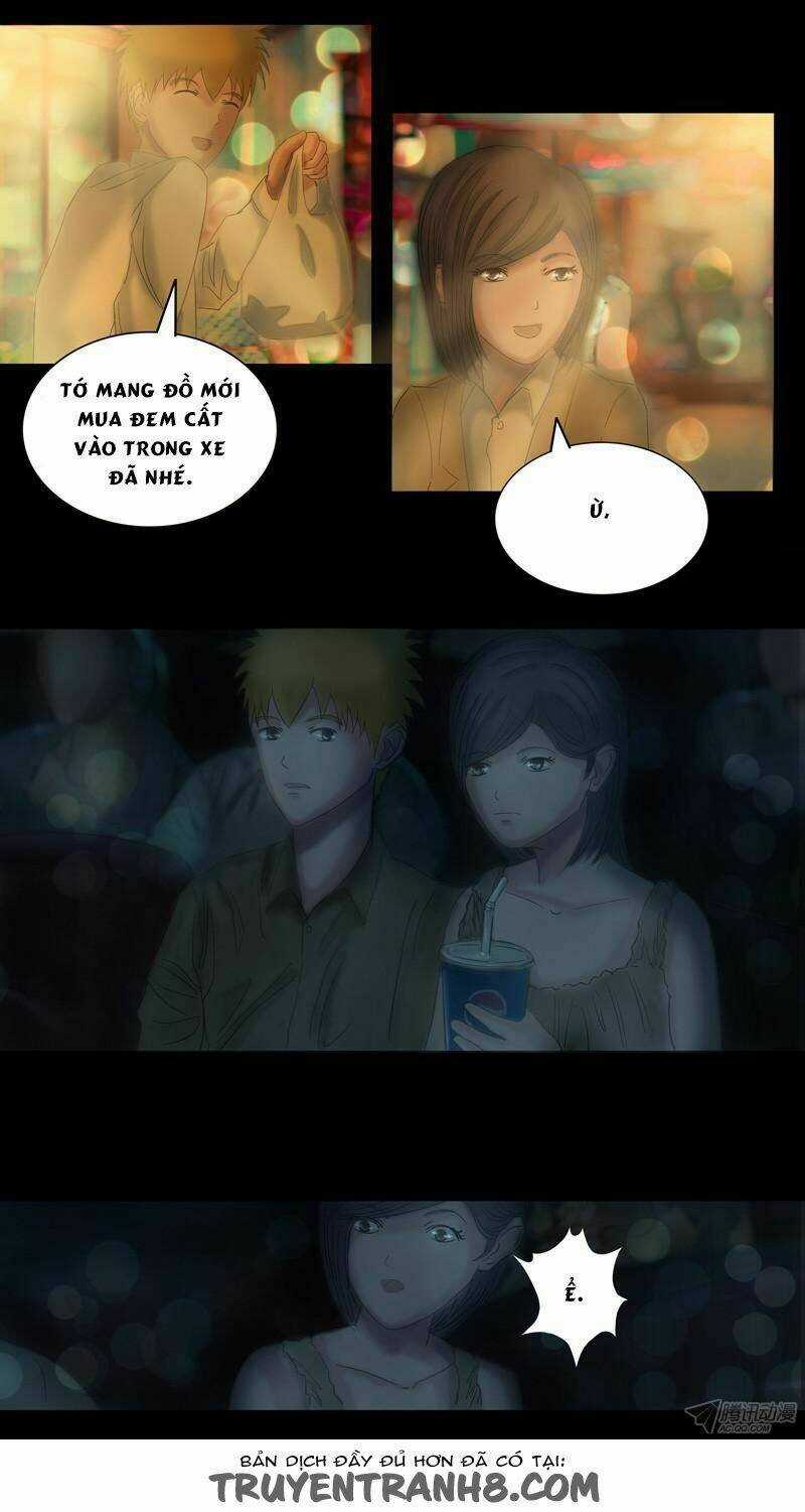 Những Chuyện Quái Đản Chapter 13 trang 4