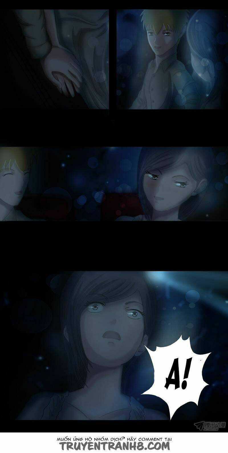 Những Chuyện Quái Đản Chapter 13 trang 5