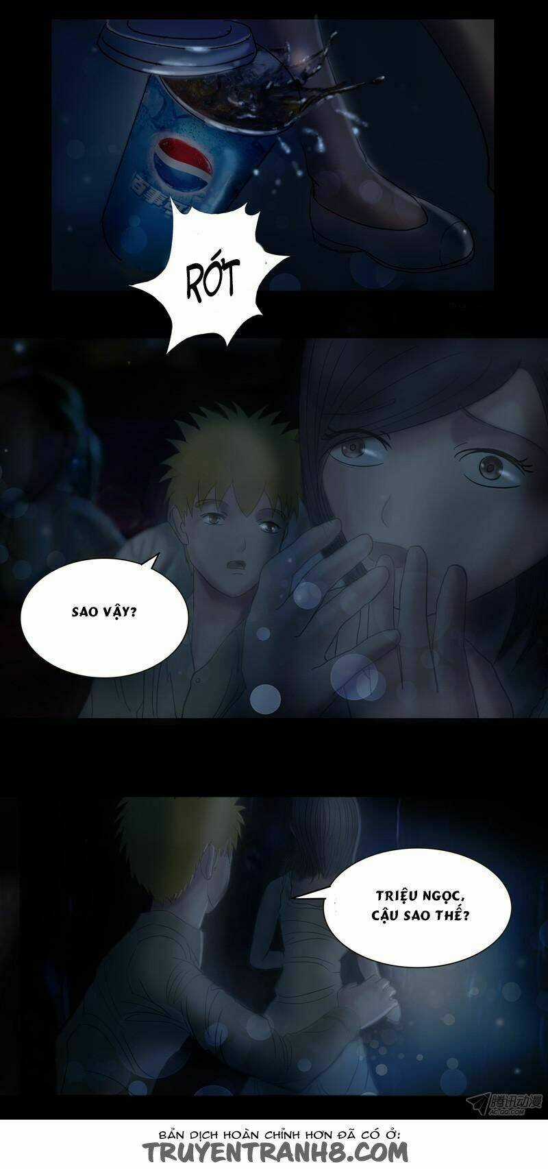 Những Chuyện Quái Đản Chapter 13 trang 6