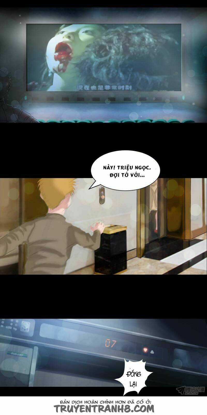 Những Chuyện Quái Đản Chapter 13 trang 7