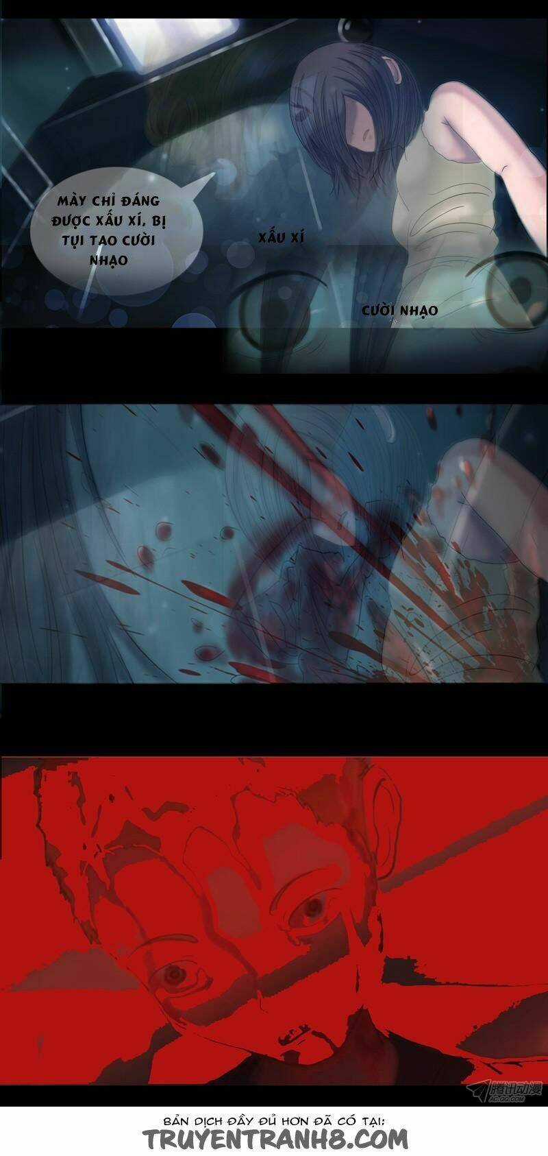 Những Chuyện Quái Đản Chapter 13 trang 8