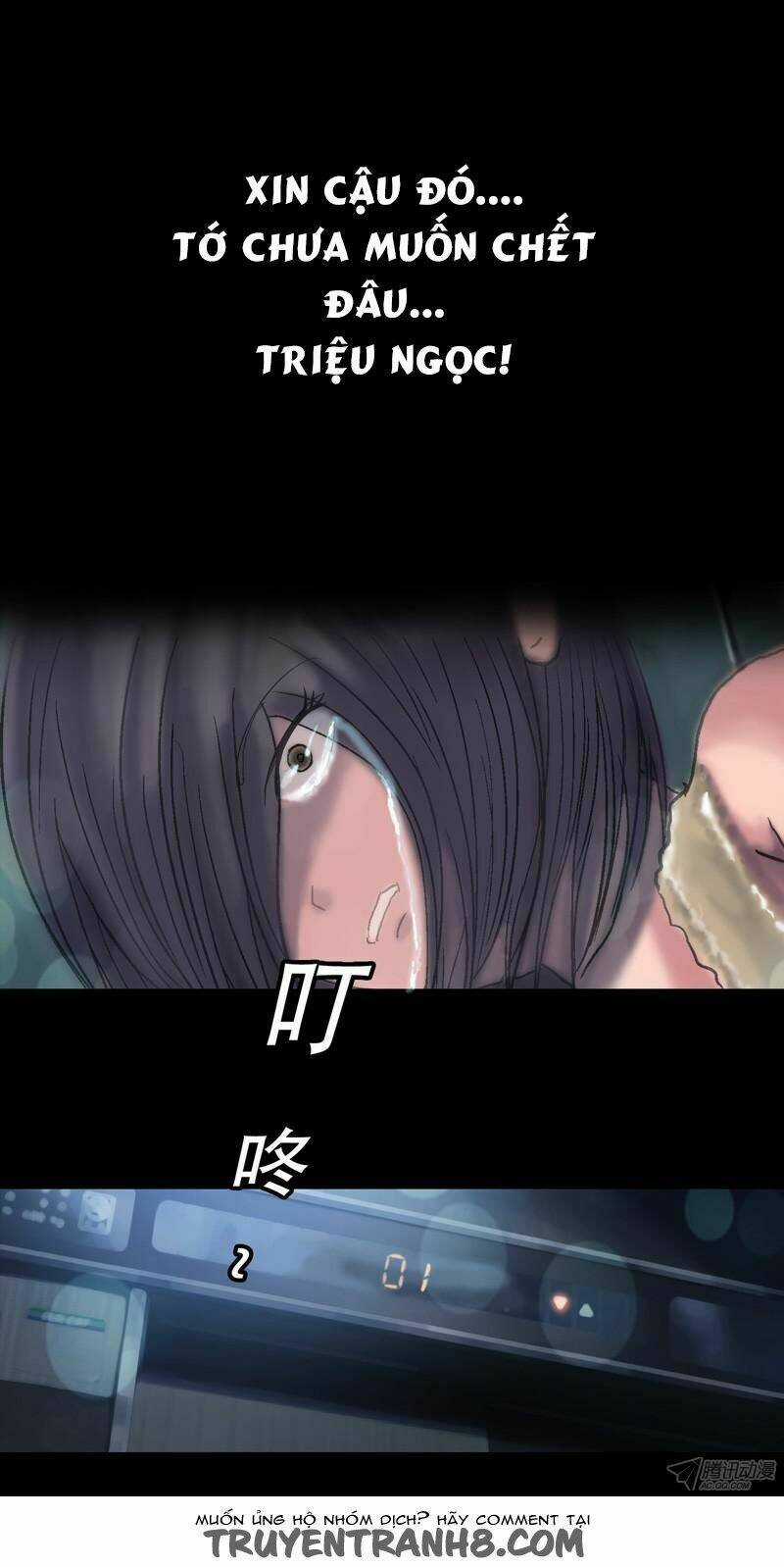 Những Chuyện Quái Đản Chapter 13 trang 9