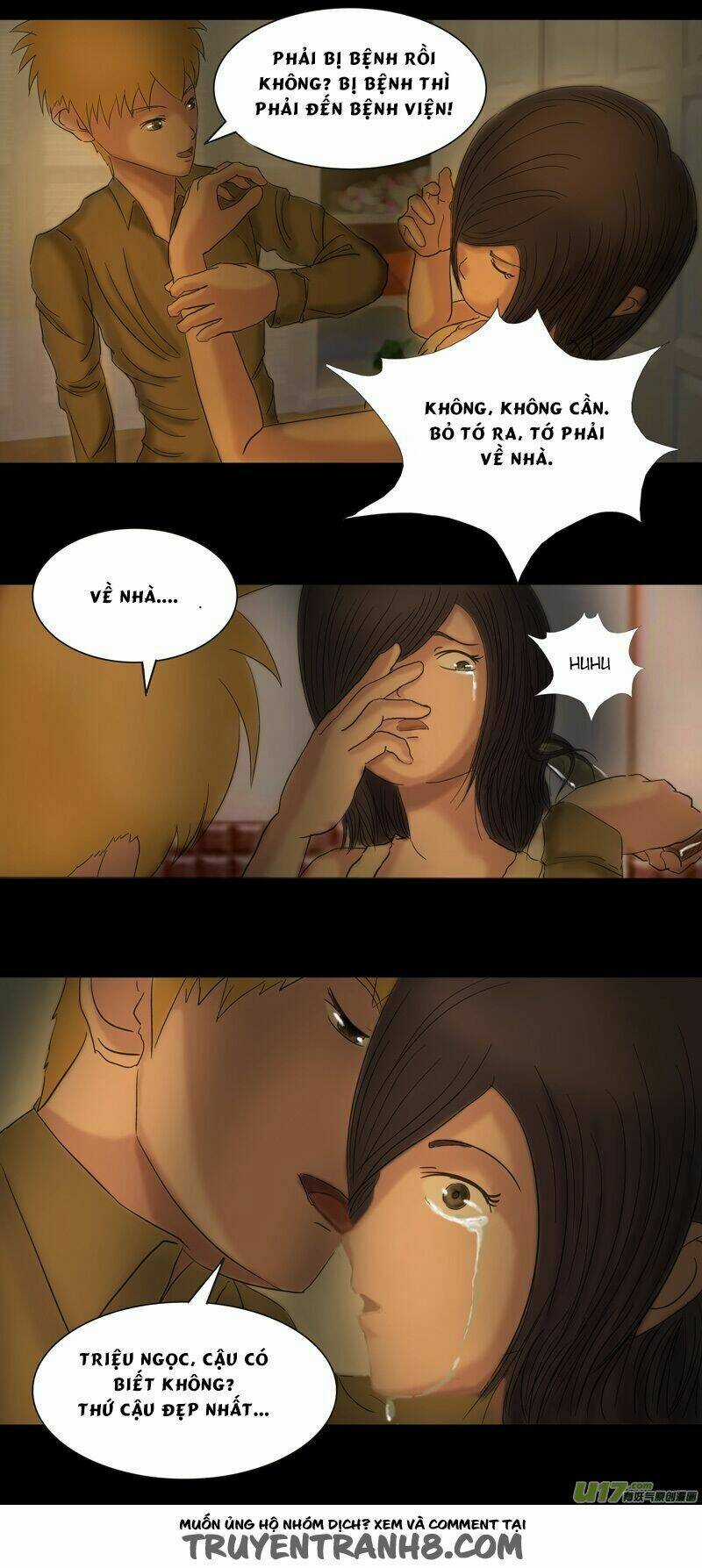 Những Chuyện Quái Đản Chapter 15 trang 10