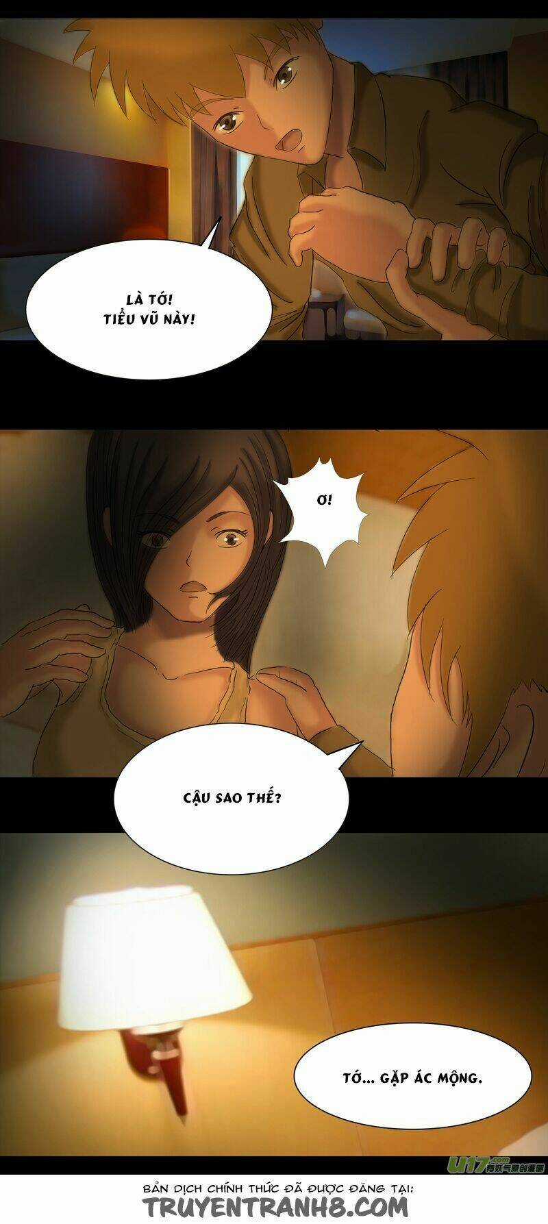 Những Chuyện Quái Đản Chapter 15 trang 2