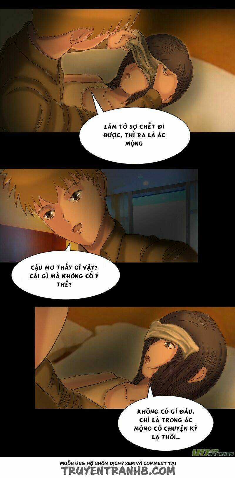 Những Chuyện Quái Đản Chapter 15 trang 3