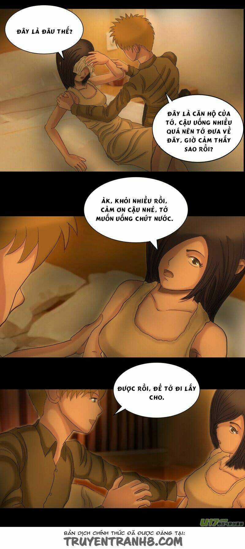 Những Chuyện Quái Đản Chapter 15 trang 4