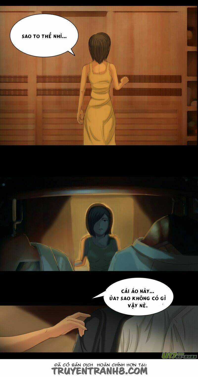 Những Chuyện Quái Đản Chapter 15 trang 7