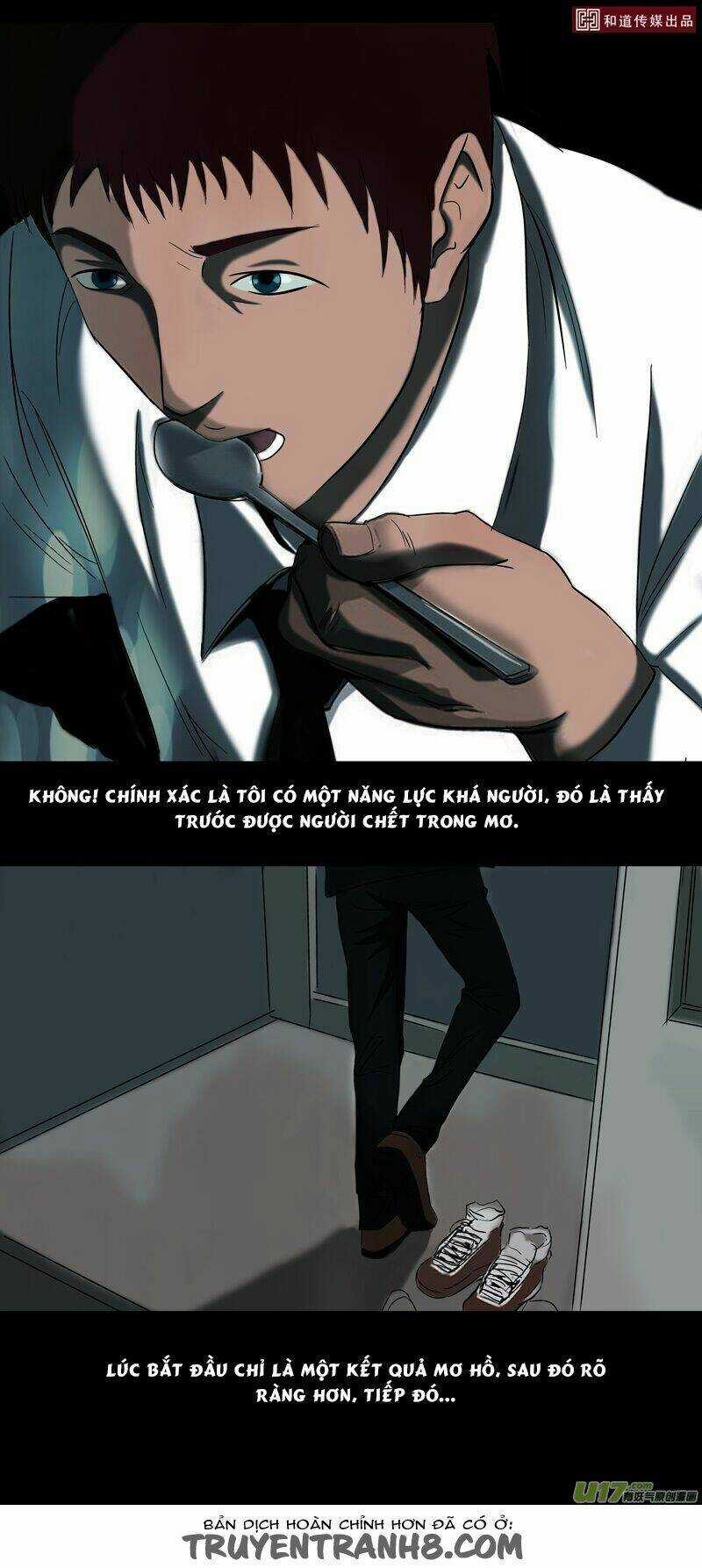 Những Chuyện Quái Đản Chapter 18 trang 2