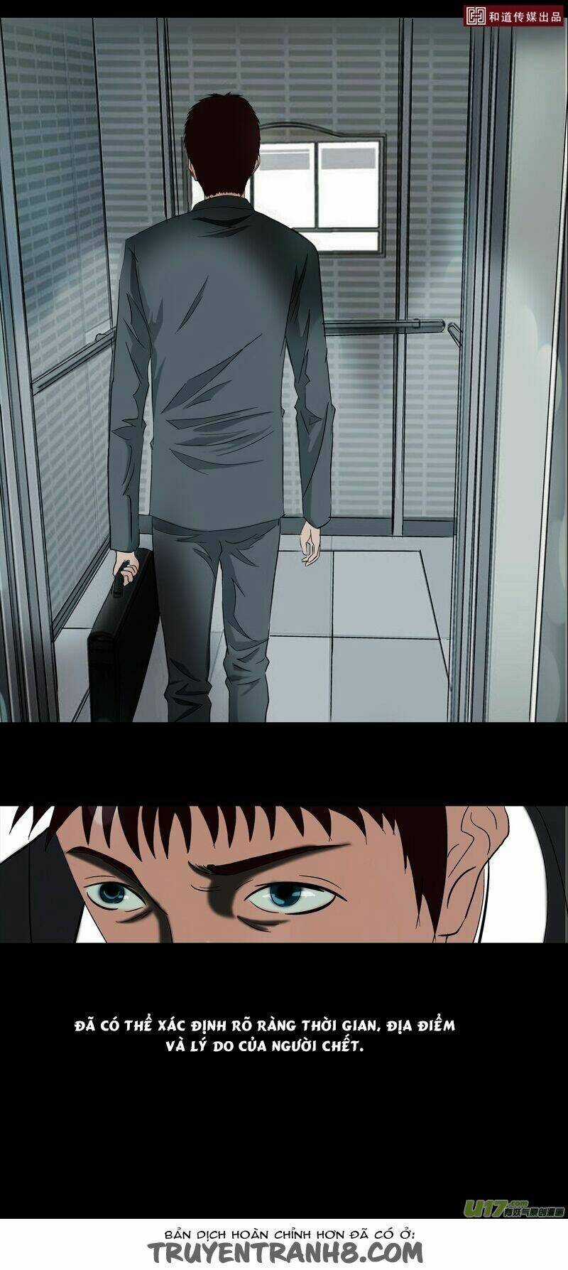 Những Chuyện Quái Đản Chapter 18 trang 3