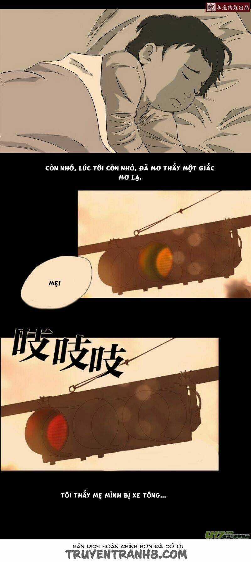 Những Chuyện Quái Đản Chapter 18 trang 4