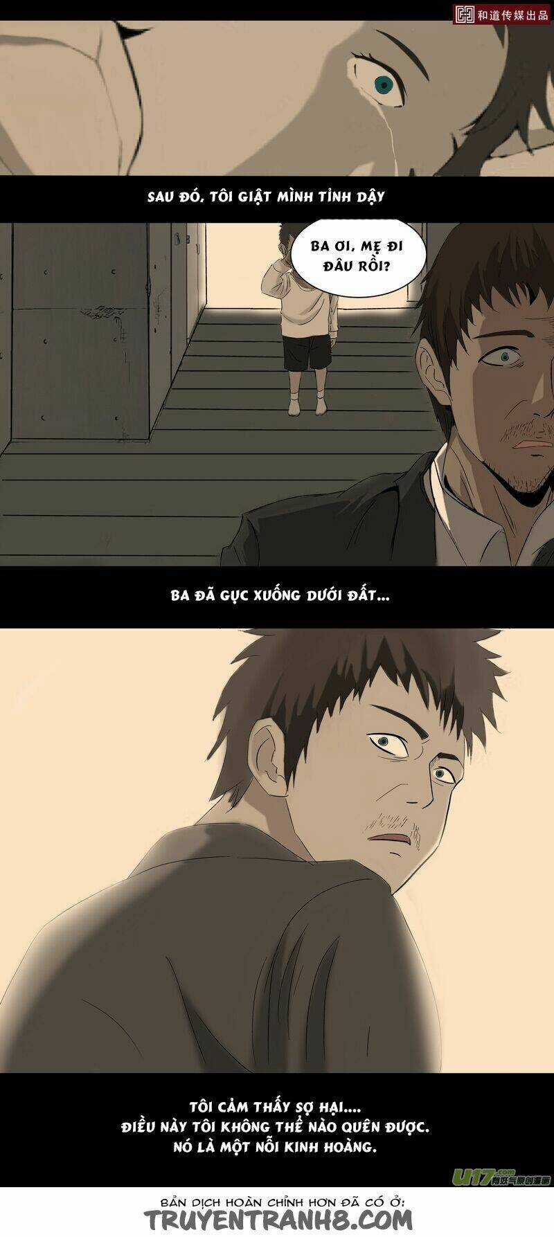 Những Chuyện Quái Đản Chapter 18 trang 6